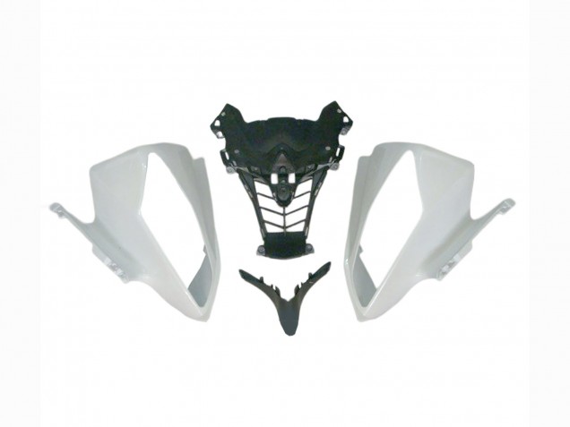 Venta Carenados Moto Yamaha YZF 600 R6 2008-2016 - Blanco Brillante