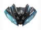 Venta Carenados Moto Yamaha YZF 600 R6 2008-2016 - Azul Claro Negro Mate Petronas ENEOS