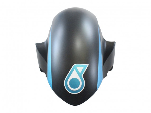 Venta Carenados Moto Yamaha YZF 600 R6 2008-2016 - Azul Claro Negro Mate Petronas ENEOS