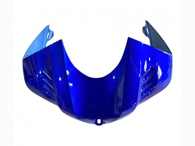 Venta Carenados Moto Yamaha YZF 600 R6 2017-2023 - Azul Negro Mate