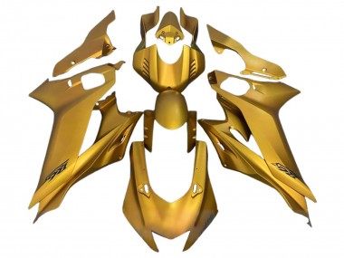 Venta Carenados Moto Yamaha YZF 600 R6 2017-2023 - Oro
