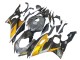 Venta Carenados Moto Yamaha YZF 600 R6 2017-2023 - Oro Negro FibraCarbono