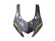 Venta Carenados Moto Yamaha YZF 600 R6 2017-2023 - Oro Negro FibraCarbono