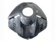 Venta Carenados Moto Yamaha YZF 600 R6 2017-2023 - Oro Negro FibraCarbono