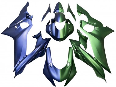 Venta Carenados Moto Yamaha YZF 600 R6 2017-2023 - Azul Verde