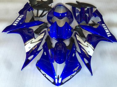 Venta Carenados Moto Yamaha YZF R1 2004-2006 - Azul Blanco