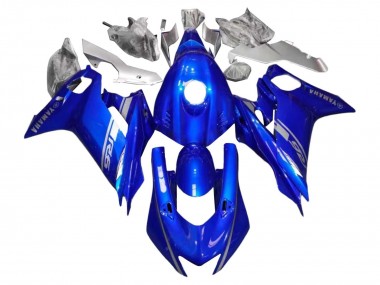 Venta Carenados Moto Yamaha YZF 600 R6 2017-2023 - Azul