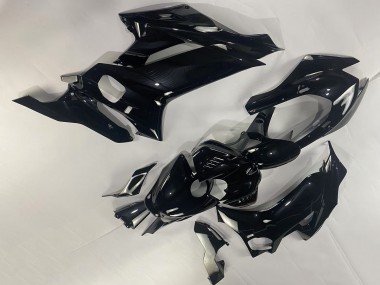 Venta Carenados Moto Yamaha YZF 600 R6 2017-2023 - Negro Brillante