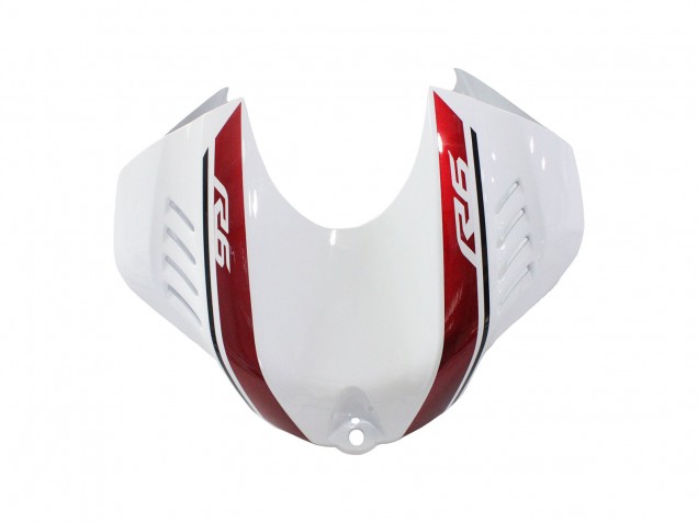 Venta Carenados Moto Yamaha YZF 600 R6 2017-2023 - Blanco Rojo Negro