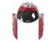 Venta Carenados Moto Yamaha YZF 600 R6 2017-2023 - Blanco Rojo Negro