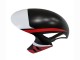 Venta Carenados Moto Yamaha YZF 600 R6 2017-2023 - Blanco Rojo Negro Semakin Didepan