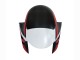 Venta Carenados Moto Yamaha YZF 600 R6 2017-2023 - Blanco Rojo Negro Semakin Didepan