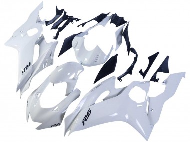 Venta Carenados Moto Yamaha YZF 600 R6 2017-2023 - Blanco
