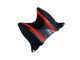 Venta Carenados Moto Honda CBR250RR 2011-2015 - Negro Mate Rojo Raya