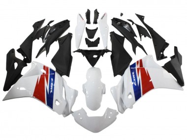 Venta Carenados Moto Honda CBR250RR 2011-2015 - Blanco Rojo Azul
