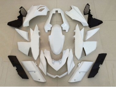 Venta Carenados Moto Kawasaki Z1000 2010-2013 - Blanco