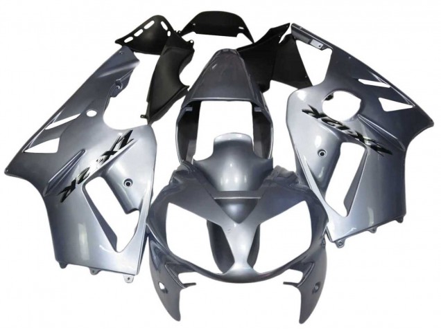 Venta Carenados Moto Kawasaki ZX12R 2002-2006 - Plata