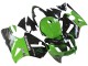 Venta Carenado Moto Kawasaki ZX12R 2002-2006 - Verde Negro Brillante Elf Touch4 Monstruo