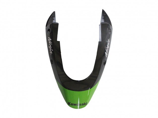 Venta Carenado Moto Kawasaki ZX12R 2002-2006 - Verde Negro Brillante Elf Touch4 Monstruo