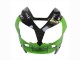 Venta Carenado Moto Kawasaki ZX12R 2002-2006 - Verde Negro Brillante Elf Touch4 Monstruo