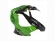 Venta Carenado Moto Kawasaki ZX12R 2002-2006 - Verde Negro Brillante Elf Touch4 Monstruo