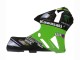 Venta Carenado Moto Kawasaki ZX12R 2002-2006 - Verde Negro Brillante Elf Touch4 Monstruo