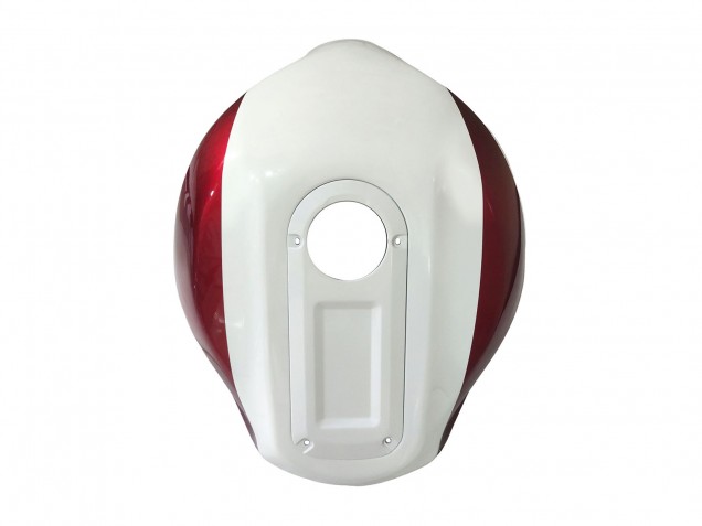 Venta Carenados Moto Kawasaki ZX12R 2002-2006 - Blanco Rojo Negro