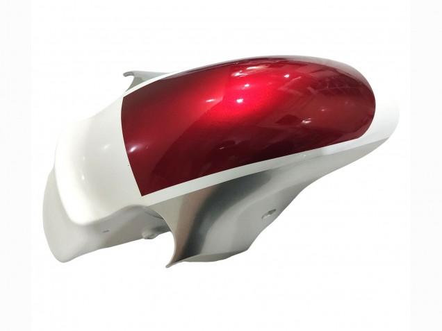 Venta Carenados Moto Kawasaki ZX12R 2002-2006 - Blanco Rojo Negro