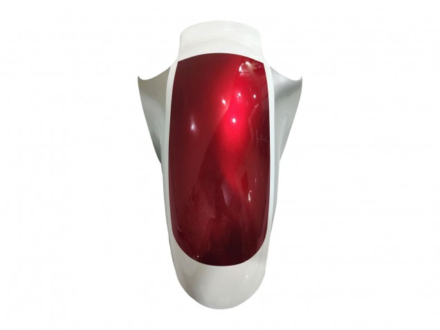 Venta Carenados Moto Kawasaki ZX12R 2002-2006 - Blanco Rojo Negro