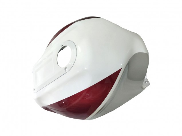 Venta Carenados Moto Kawasaki ZX12R 2002-2006 - Blanco Rojo Negro