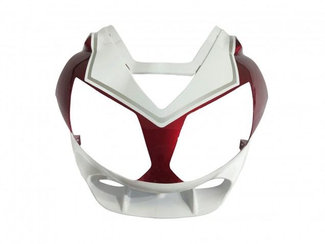 Venta Carenados Moto Kawasaki ZX12R 2002-2006 - Blanco Rojo Negro