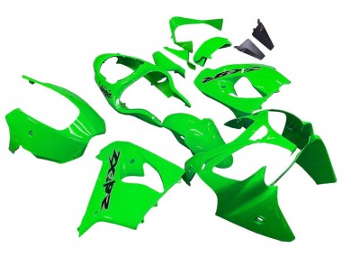 Venta Carenados Moto Kawasaki ZX9R 2000-2001 - Verde