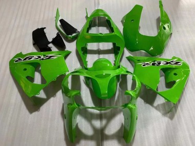 Venta Carenado Moto Kawasaki ZX9R 2002-2003 - Verde Negro