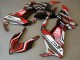 Venta Carenados Moto Honda CBR650R 2019-2020 - Blanco Rojo Negro Brillante HRC