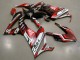 Venta Carenados Moto Honda CBR650R 2019-2020 - Blanco Rojo Negro Brillante HRC