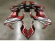 Venta Carenados Moto Honda CBR650R 2019-2020 - Blanco Rojo Negro Brillante HRC