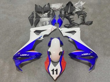 Venta Carenados Moto Honda CBR650R 2019-2020 - Blanco Azul Rojo