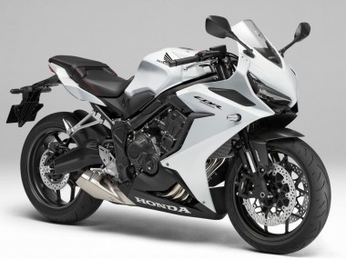 Venta Carenados Moto Honda CBR650R 2024-2025 - Blanco Perla