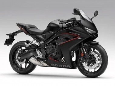 Venta Carenados Moto Honda CBR650R 2024-2025 - Negro Mate