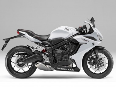 Venta Carenados Moto Honda CBR650R 2021-2023 - Blanco Mate