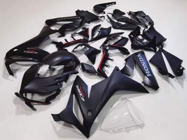 Venta Kits Carenado Moto Honda CBR650R 2021-2023 - Negro Mate