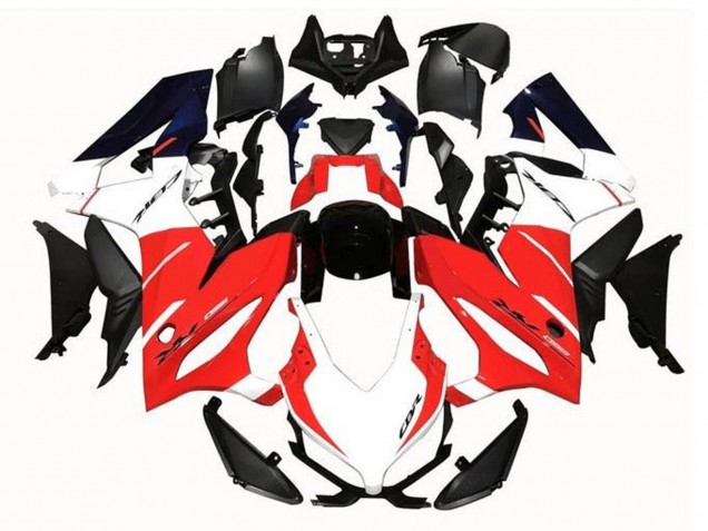 Venta Carenados Moto Honda CBR650R 2021-2023 - Rojo Blanco Negro Azul