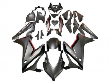 Venta Carenado Moto Honda CBR650R 2021-2023 - Negro Mate