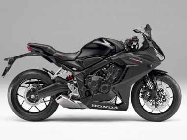 Venta Carenados Moto Honda CBR650R 2021-2023 - Negro Mate