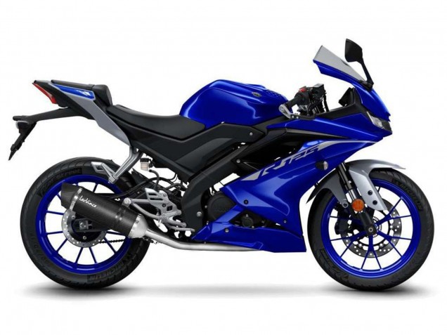 Venta Carenados Moto Yamaha YZF R125 2019-2024 - Azul
