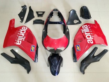 Venta Carenados Moto Aprilia RS250 1995-1997 - Rojo Negro Blanco
