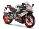 Venta Carenados Moto Aprilia RS660 2020-2024 - Blanco Rojo Negro FibraCarbono Verde