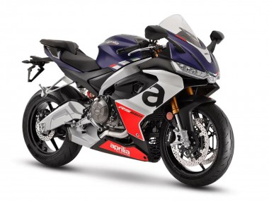 Venta Carenados Moto Aprilia RS660 2020-2024 - Azul Mate Blanco Rojo