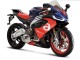 Venta Carenados Moto Aprilia RS660 2020-2024 - Azul Mate Rojo Plata