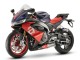 Venta Carenados Moto Aprilia RS660 2020-2024 - Azul Mate Rojo Plata
